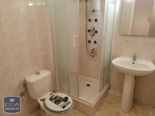 Appartement à louer 2 pièces 35.72m²