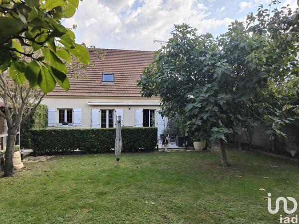 Maison 5 pièces de 113 m² à Villepinte (93420)