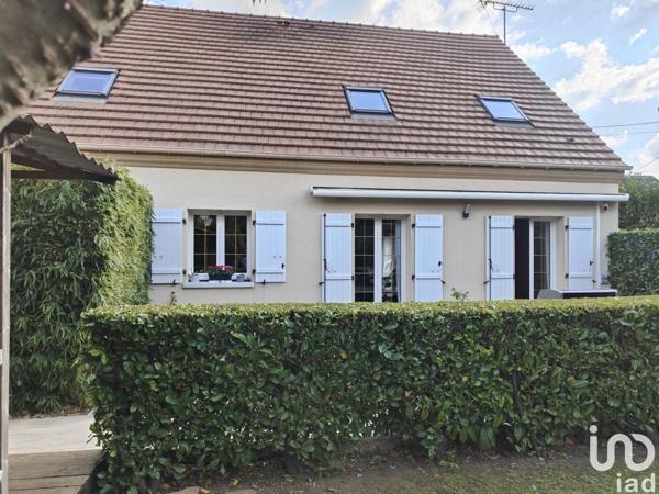 Maison 5 pièces de 113 m² à Villepinte (93420)