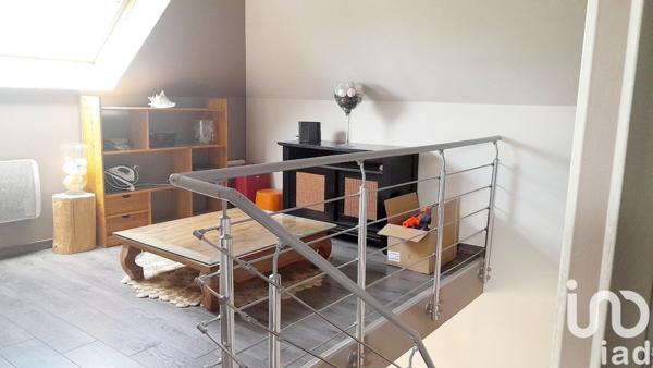 Maison traditionnelle 4 pièces de 75 m² à Merlevenez (56700)