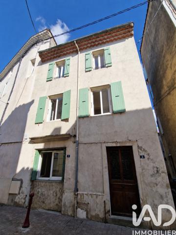 Immeuble à vendre 165 m² Loriol-sur-Drôme