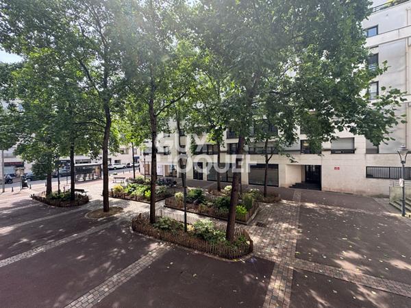 Appartement Issy Les Moulineaux 1 pièce(s)