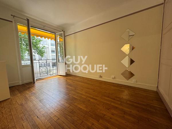 Appartement Issy Les Moulineaux 1 pièce(s)