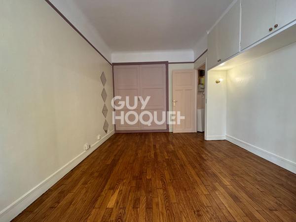 Appartement Issy Les Moulineaux 1 pièce(s)