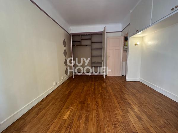 Appartement Issy Les Moulineaux 1 pièce(s)