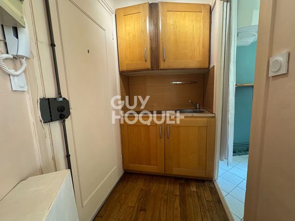 Appartement Issy Les Moulineaux 1 pièce(s)