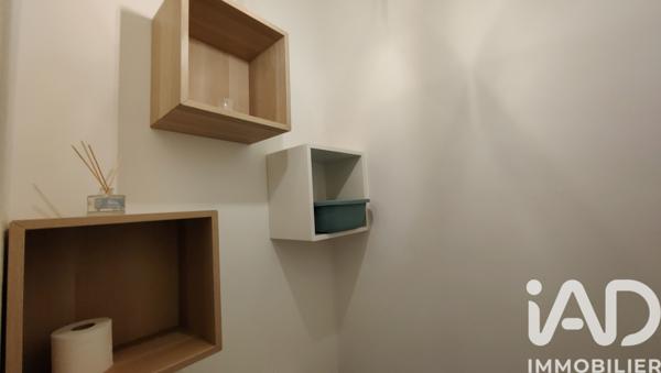 Location appartement 2 pièces 40 m² Nantes