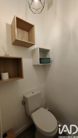 Location appartement 2 pièces 40 m² Nantes