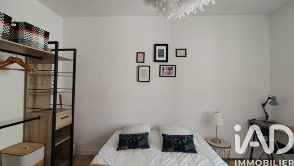 Location appartement 2 pièces 40 m² Nantes