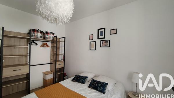 Location appartement 2 pièces 40 m² Nantes
