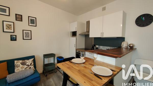 Location appartement 2 pièces 40 m² Nantes