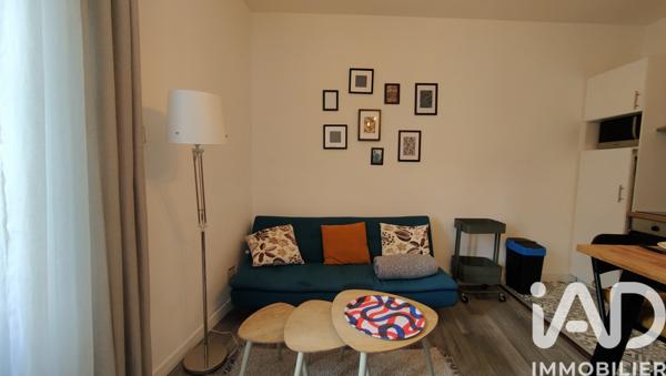 Location appartement 2 pièces 40 m² Nantes