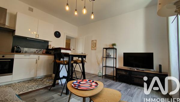 Location appartement 2 pièces 40 m² Nantes