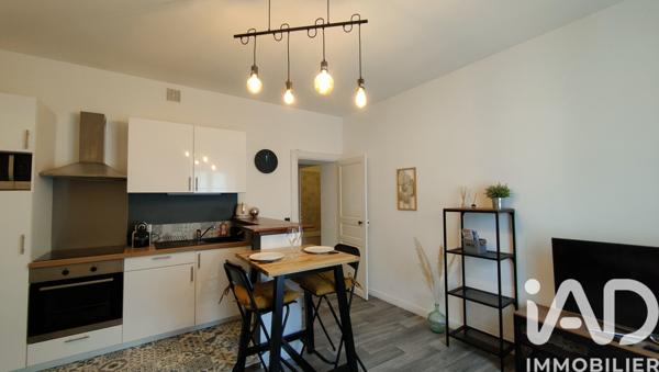 Location appartement 2 pièces 40 m² Nantes