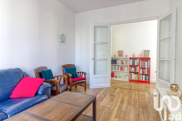 Appartement à vendre 3 pièces 65 m² Montmorency