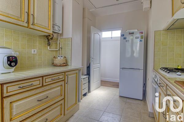 Appartement à vendre 3 pièces 65 m² Montmorency