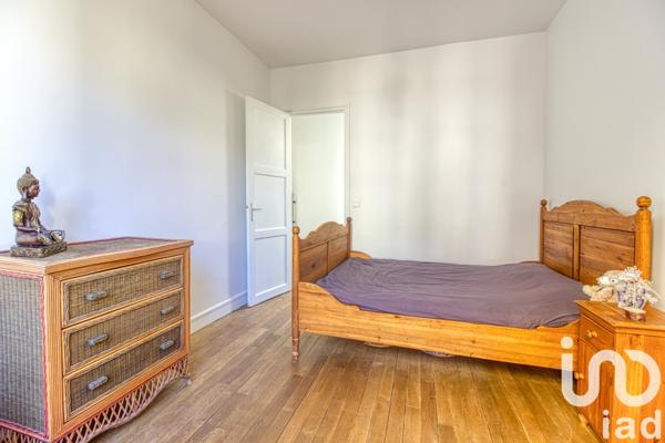 Appartement à vendre 3 pièces 65 m² Montmorency