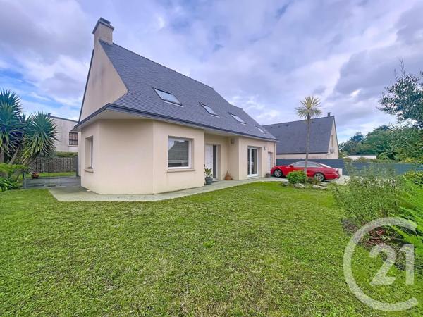 Maison à vendre  7 pièces - 172 m2 BREST - 29