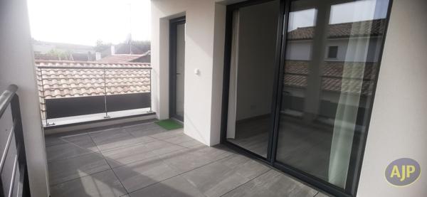 Vente appartement Audenge : 292 500 € - AJP Immobilier Andernos les Bains