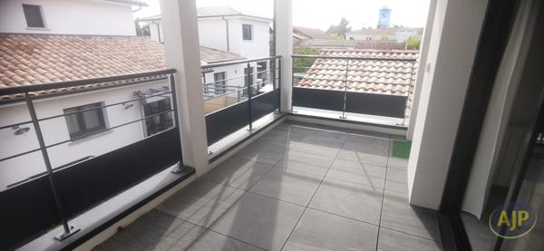 Vente appartement Audenge : 292 500 € - AJP Immobilier Andernos les Bains