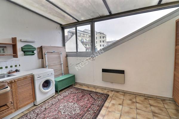 Appartement de 4 pièces au Perreux-sur-Marne