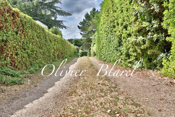 Chatou villa d'architecte 8 pièces, jardin paysagé, quartier recherché