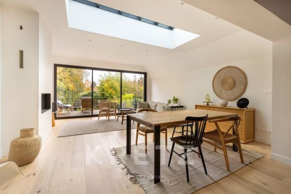 Maison au coeur du quartier Le Quesne