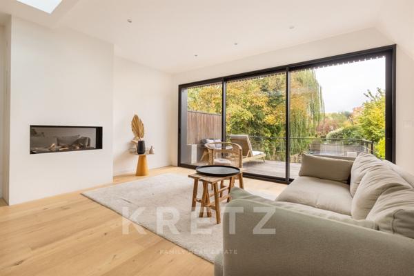 Maison au coeur du quartier Le Quesne