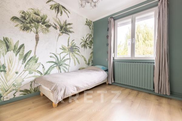 Maison au coeur du quartier Le Quesne