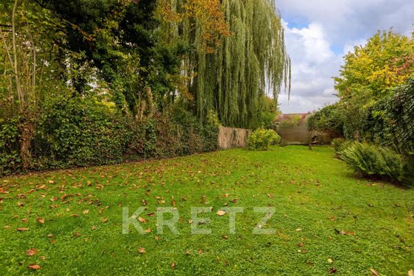Maison au coeur du quartier Le Quesne