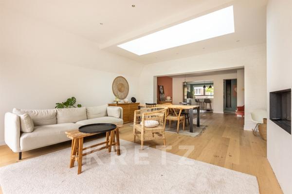 Maison au coeur du quartier Le Quesne