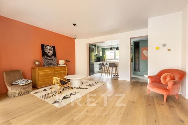 Maison au coeur du quartier Le Quesne