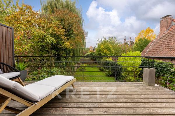 Maison au coeur du quartier Le Quesne