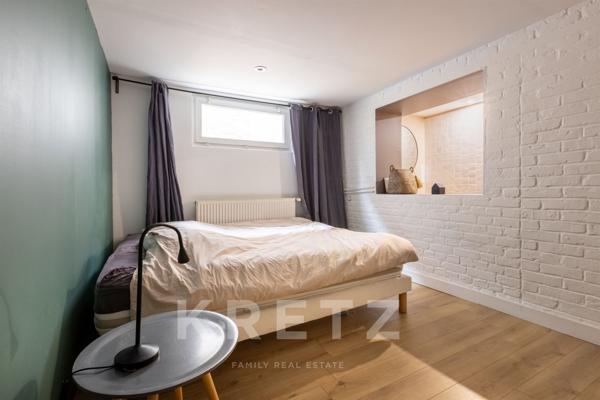 Maison au coeur du quartier Le Quesne