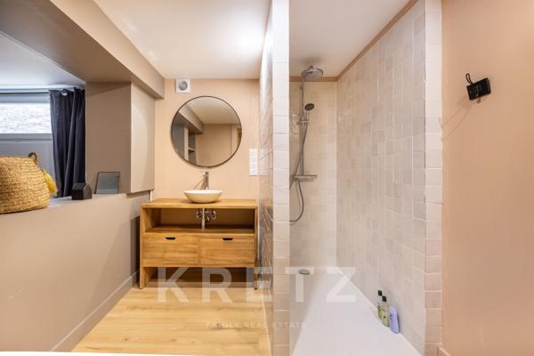 Maison au coeur du quartier Le Quesne