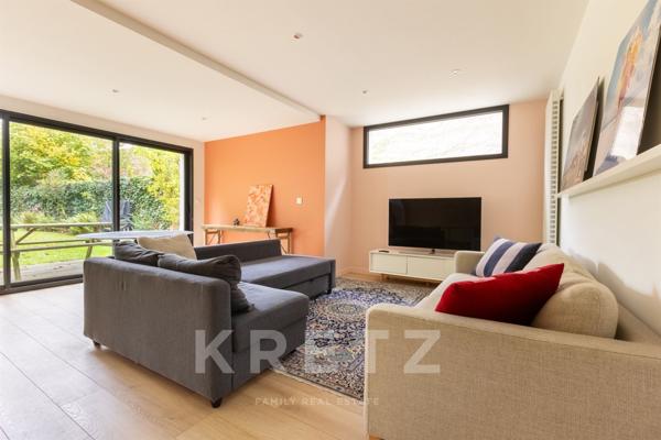 Maison au coeur du quartier Le Quesne