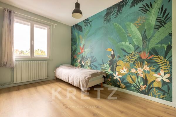 Maison au coeur du quartier Le Quesne