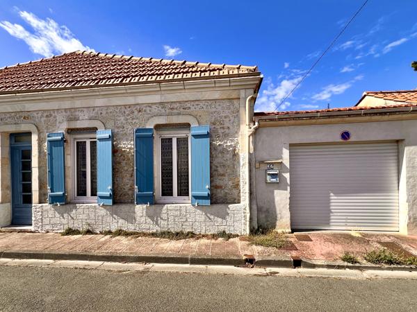 Maison quartier résidentiel CHANTE-ALOUETTE avec grand garage