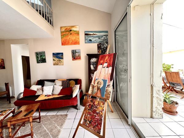 Maison quartier résidentiel CHANTE-ALOUETTE avec grand garage