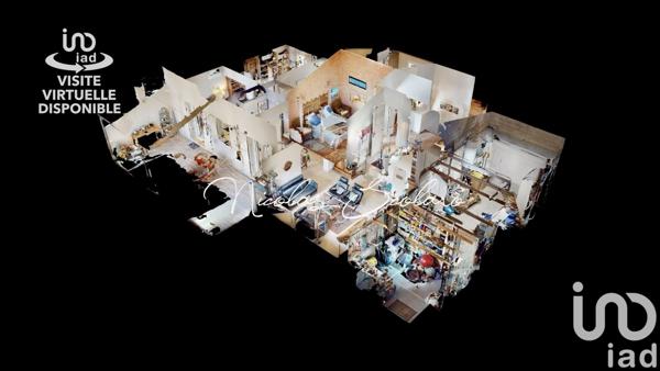 Maison traditionnelle 5 pièces de 152 m² à Taillades (84300)