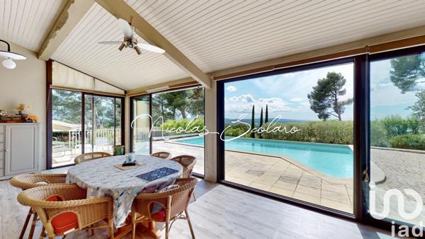 Maison traditionnelle 5 pièces de 152 m² à Taillades (84300)