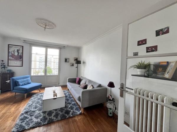 Appartement à vendre 155 875 € Tours 3 p 65 m² DPE D
