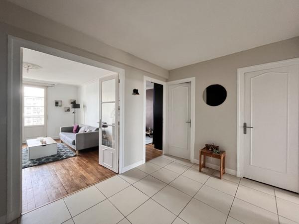 Appartement à vendre 155 875 € Tours 3 p 65 m² DPE D