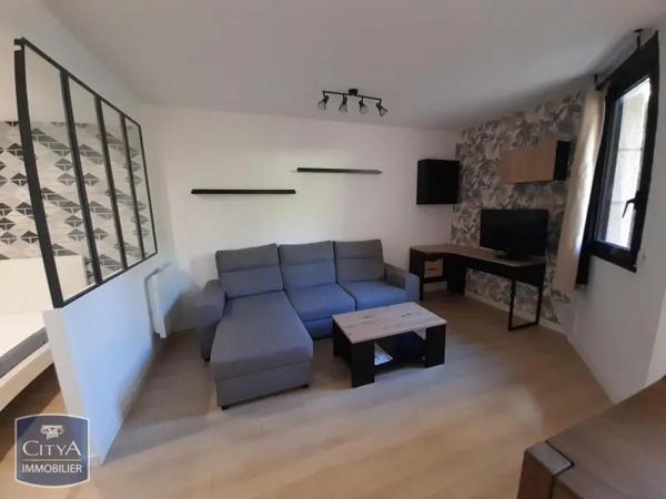 Appartement à louer 2 pièces 41.86m² Châtillon (92320)