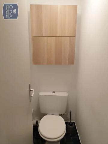 Appartement à louer 2 pièces 41.86m² Châtillon (92320)