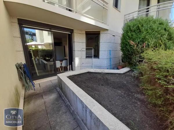 Appartement à louer 2 pièces 41.86m² Châtillon (92320)