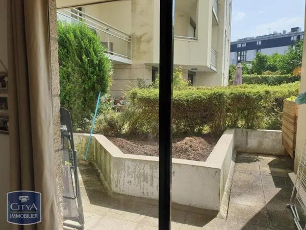 Appartement à louer 2 pièces 41.86m² Châtillon (92320)