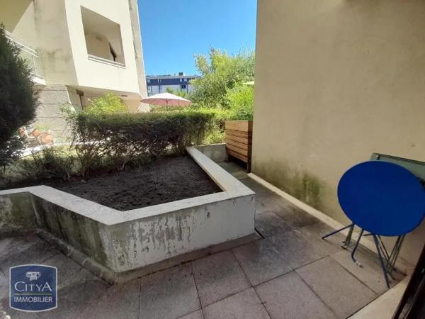 Appartement à louer 2 pièces 41.86m² Châtillon (92320)