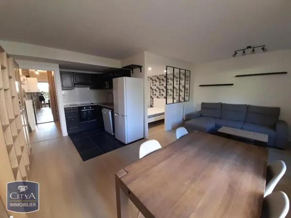 Appartement à louer 2 pièces 41.86m² Châtillon (92320)