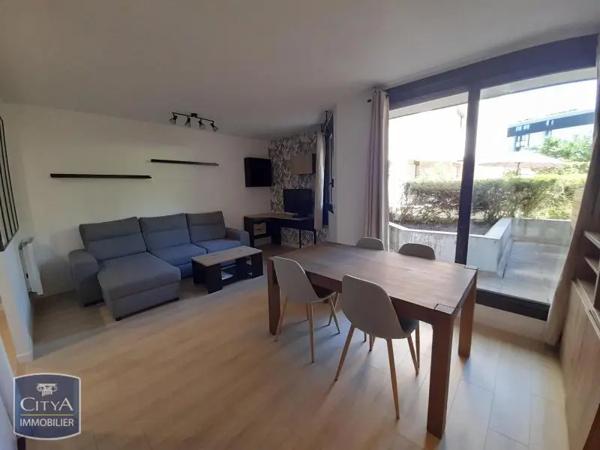 Appartement à louer 2 pièces 41.86m² Châtillon (92320)